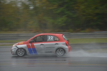 Mont-Tremblant - Classique d'automne - Coupe Nissan Micra