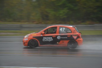 Mont-Tremblant - Classique d'automne - Coupe Nissan Micra