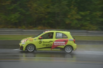 Mont-Tremblant - Classique d'automne - Coupe Nissan Micra