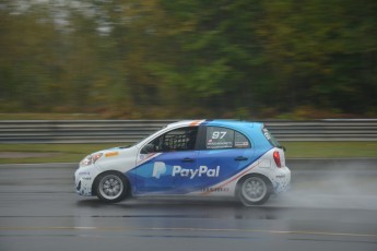 Mont-Tremblant - Classique d'automne - Coupe Nissan Micra