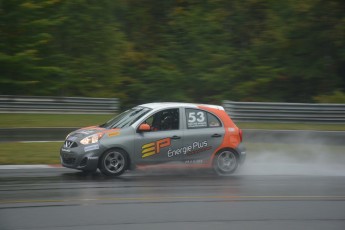 Mont-Tremblant - Classique d'automne - Coupe Nissan Micra