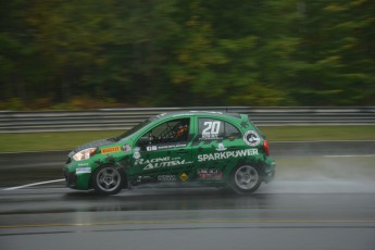 Mont-Tremblant - Classique d'automne - Coupe Nissan Micra