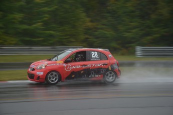 Mont-Tremblant - Classique d'automne - Coupe Nissan Micra