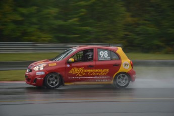 Mont-Tremblant - Classique d'automne - Coupe Nissan Micra