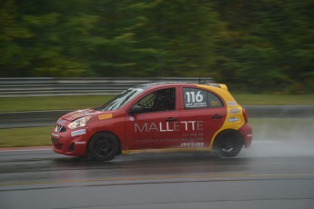 Mont-Tremblant - Classique d'automne - Coupe Nissan Micra