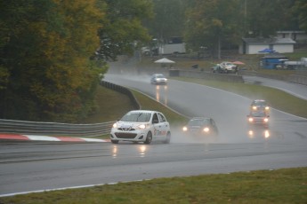 Mont-Tremblant - Classique d'automne - Coupe Nissan Micra