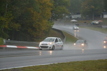 Mont-Tremblant - Classique d'automne - Coupe Nissan Micra