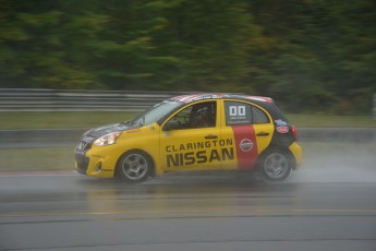 Mont-Tremblant - Classique d'automne - Coupe Nissan Micra