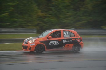 Mont-Tremblant - Classique d'automne - Coupe Nissan Micra