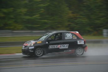 Mont-Tremblant - Classique d'automne - Coupe Nissan Micra