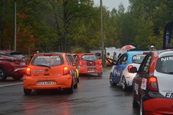 Mont-Tremblant - Classique d'automne - Coupe Nissan Micra