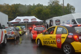 Mont-Tremblant - Classique d'automne - Coupe Nissan Micra