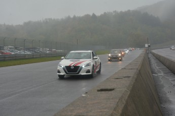 Mont-Tremblant - Classique d'automne - Coupe Nissan Micra