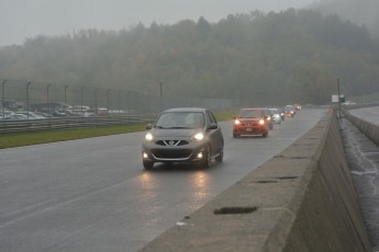 Mont-Tremblant - Classique d'automne - Coupe Nissan Micra