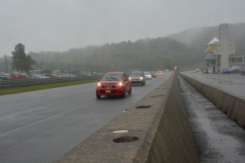 Mont-Tremblant - Classique d'automne - Coupe Nissan Micra