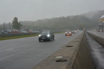 Mont-Tremblant - Classique d'automne - Coupe Nissan Micra