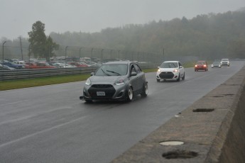 Mont-Tremblant - Classique d'automne - Coupe Nissan Micra