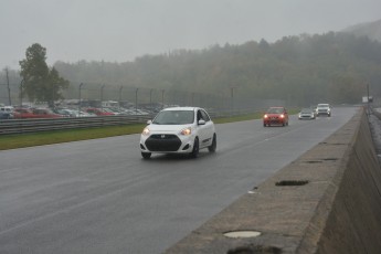 Mont-Tremblant - Classique d'automne - Coupe Nissan Micra