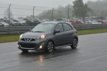 Mont-Tremblant - Classique d'automne - Coupe Nissan Micra