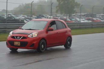 Mont-Tremblant - Classique d'automne - Coupe Nissan Micra