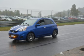 Mont-Tremblant - Classique d'automne - Coupe Nissan Micra