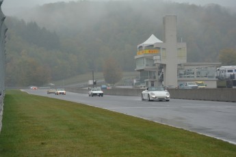 Mont-Tremblant - Classique d'automne - Coupe Porsche GT3