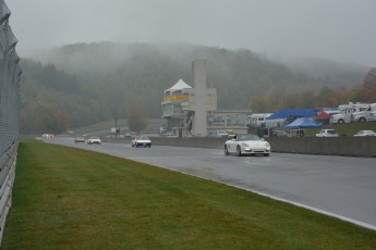 Mont-Tremblant - Classique d'automne - Coupe Porsche GT3