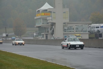 Mont-Tremblant - Classique d'automne