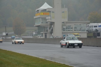 Mont-Tremblant - Classique d'automne - Coupe Porsche GT3