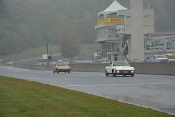 Mont-Tremblant - Classique d'automne - Coupe Porsche GT3