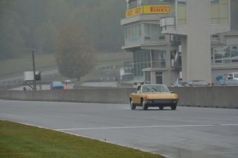 Mont-Tremblant - Classique d'automne - Coupe Porsche GT3