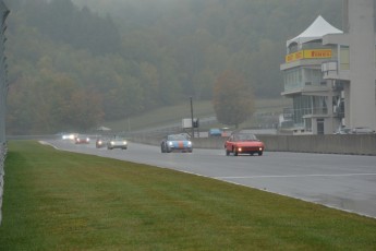 Mont-Tremblant - Classique d'automne - Coupe Porsche GT3