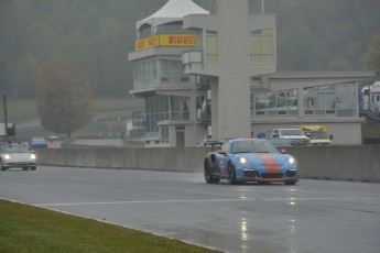 Mont-Tremblant - Classique d'automne