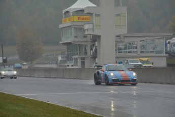 Mont-Tremblant - Classique d'automne - Coupe Porsche GT3