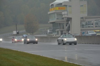 Mont-Tremblant - Classique d'automne - Coupe Porsche GT3