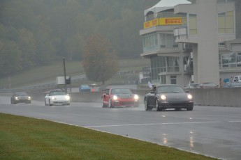 Mont-Tremblant - Classique d'automne