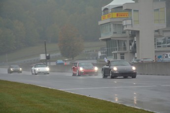 Mont-Tremblant - Classique d'automne - Coupe Porsche GT3