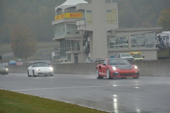 Mont-Tremblant - Classique d'automne - Coupe Porsche GT3