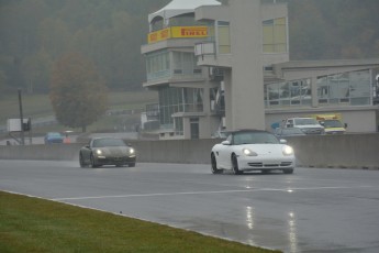 Mont-Tremblant - Classique d'automne - Coupe Porsche GT3