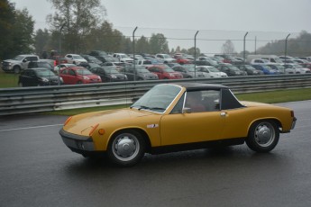 Mont-Tremblant - Classique d'automne - Coupe Porsche GT3