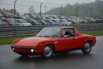 Mont-Tremblant - Classique d'automne