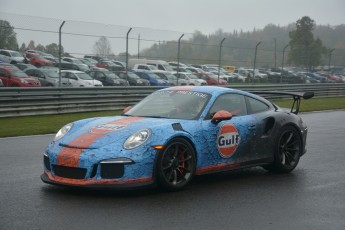 Mont-Tremblant - Classique d'automne - Coupe Porsche GT3