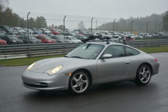 Mont-Tremblant - Classique d'automne - Coupe Porsche GT3