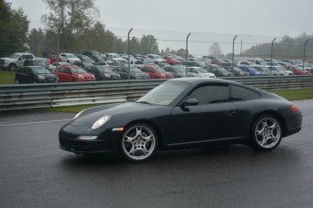 Mont-Tremblant - Classique d'automne - Coupe Porsche GT3