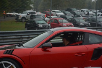 Mont-Tremblant - Classique d'automne - Coupe Porsche GT3