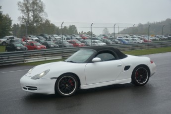 Mont-Tremblant - Classique d'automne - Coupe Porsche GT3