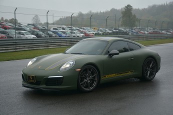 Mont-Tremblant - Classique d'automne - Coupe Porsche GT3