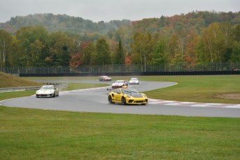 Mont-Tremblant - Classique d'automne - Coupe Porsche GT3