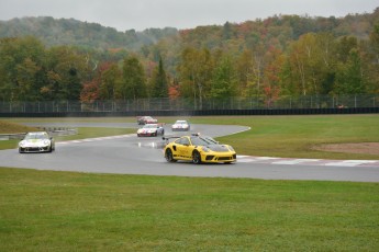 Mont-Tremblant - Classique d'automne - Coupe Porsche GT3