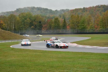 Mont-Tremblant - Classique d'automne - Coupe Porsche GT3